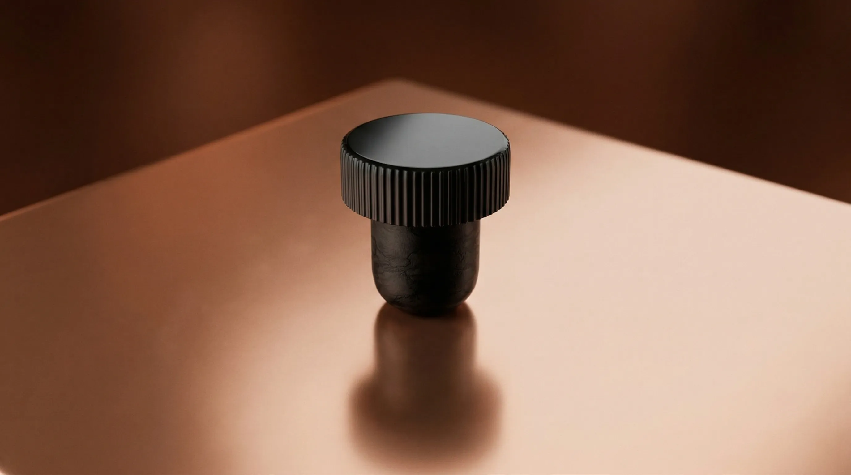 Diseño Exclusivo Premium — tapón premium Spirits Warehouse MX