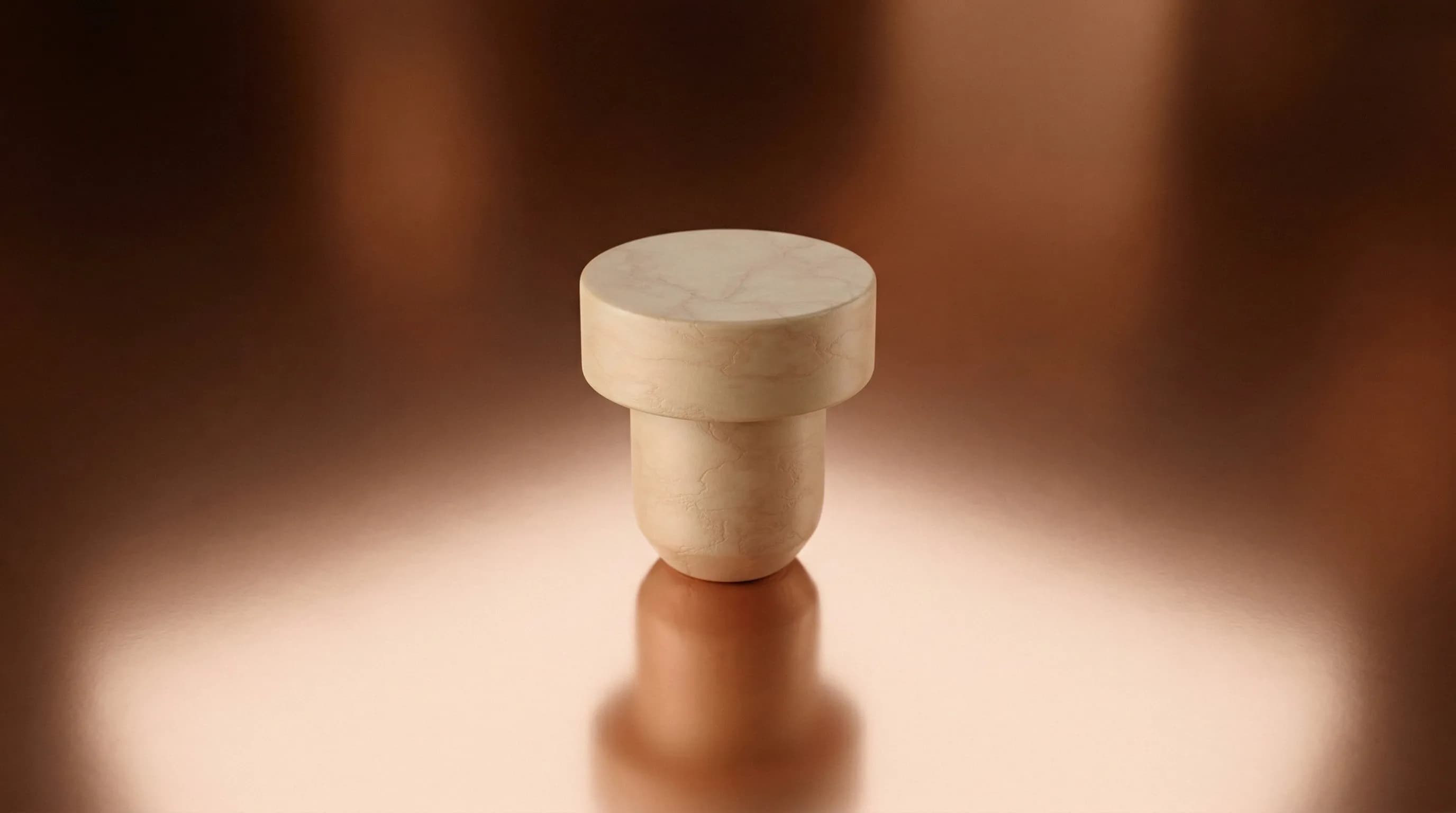 Colección Luxury Ébano — tapón premium Spirits Warehouse MX