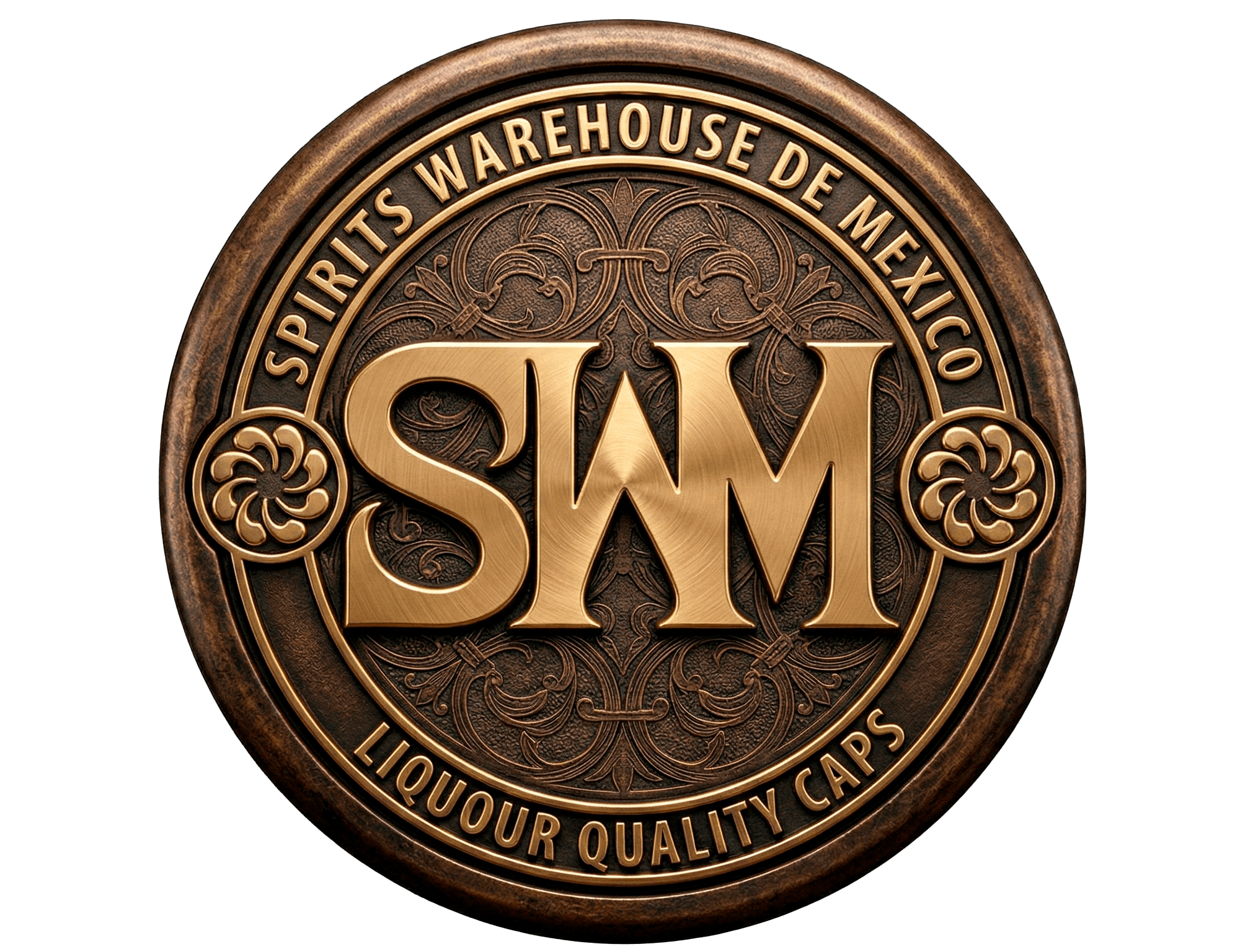 Spirits Warehouse México Logo