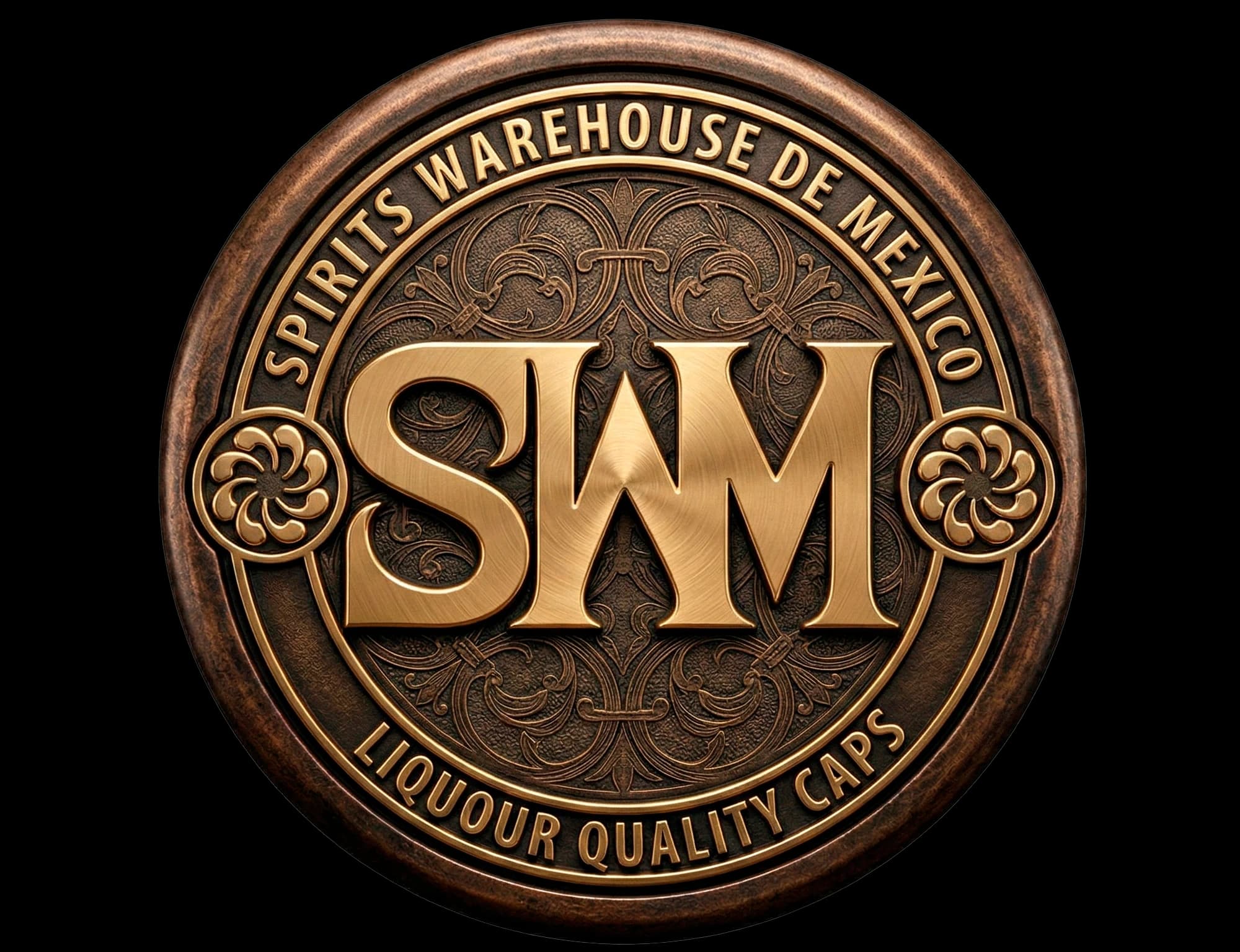 Spirits Warehouse México Logo