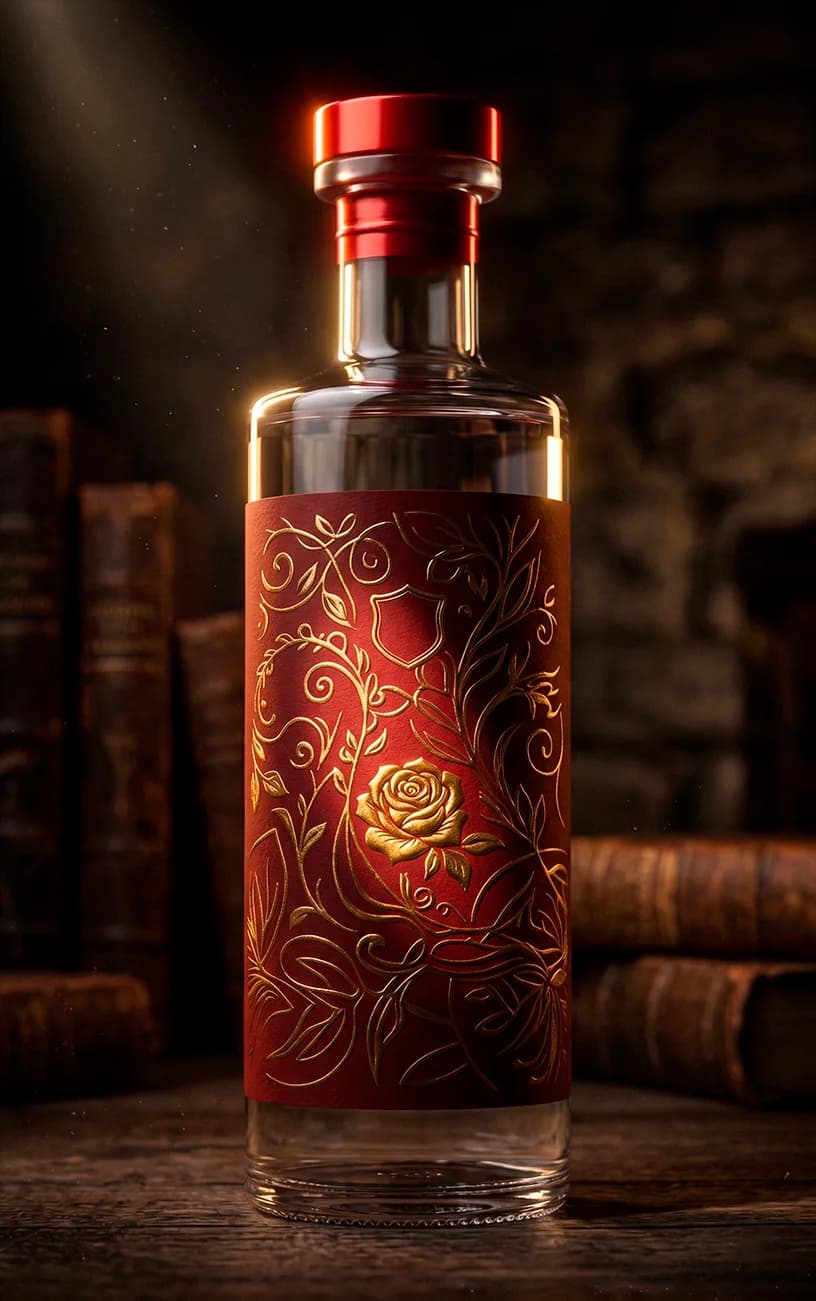 Tapones Pintados Premium — Spirits Warehouse MX