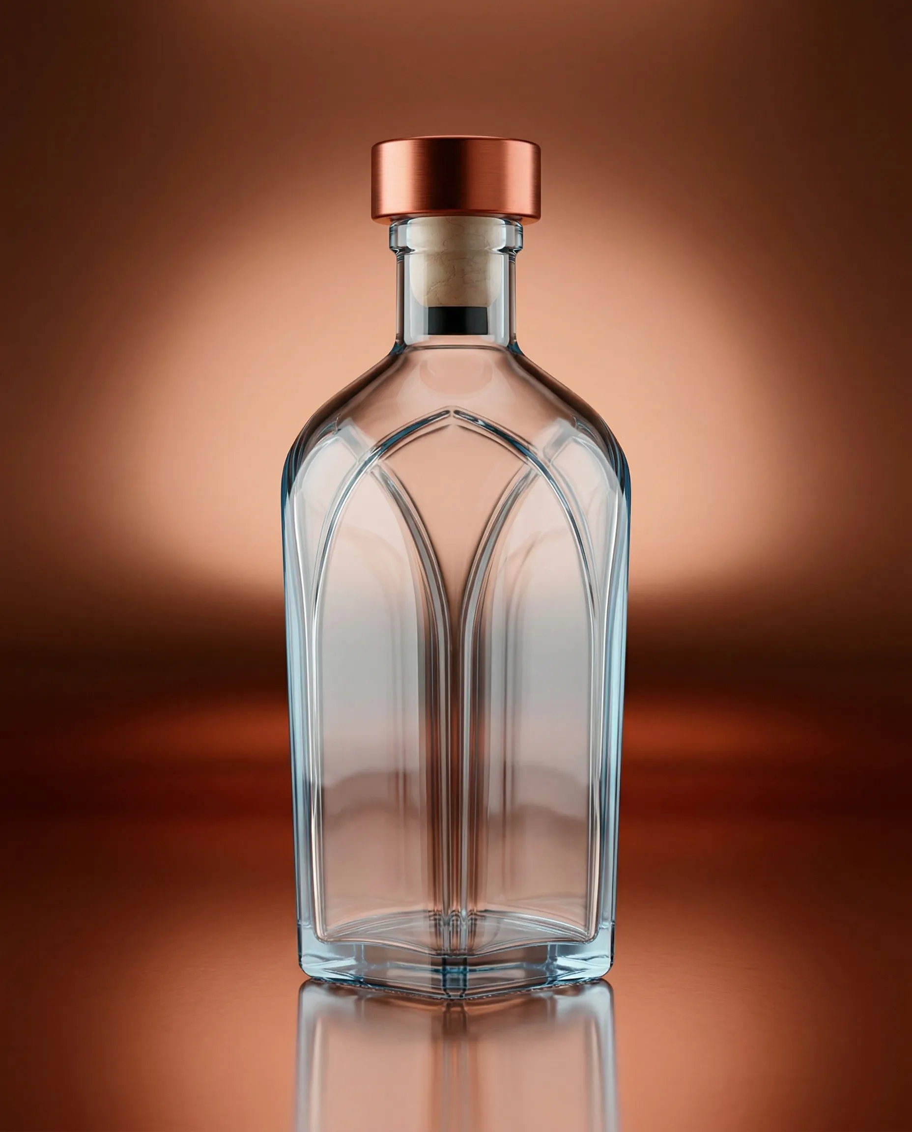Tapas premium para botellas — Diseño & Funcionalidad | Spirits Warehouse MX
