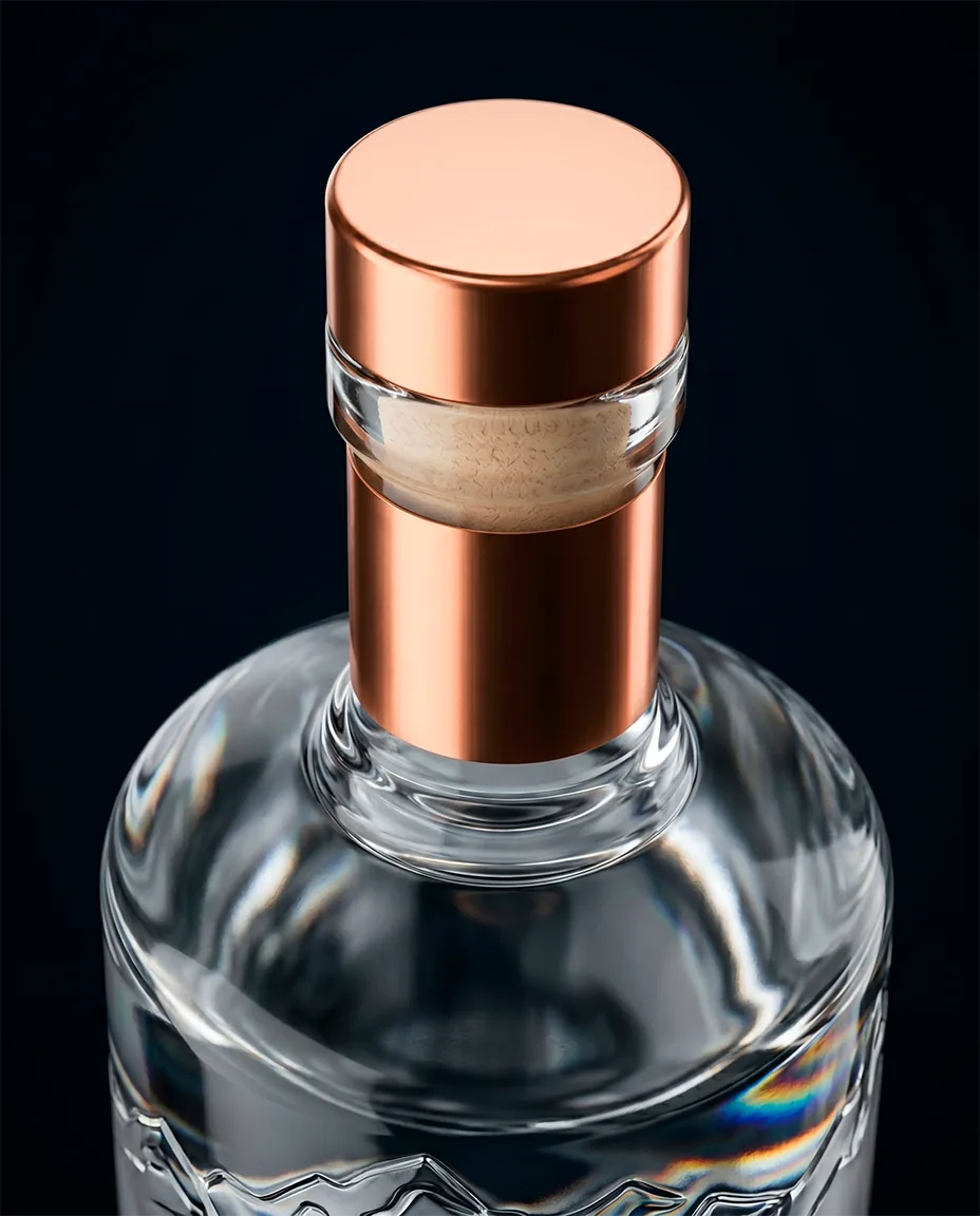 Tapones Premium para Botellas — Spirits Warehouse MX